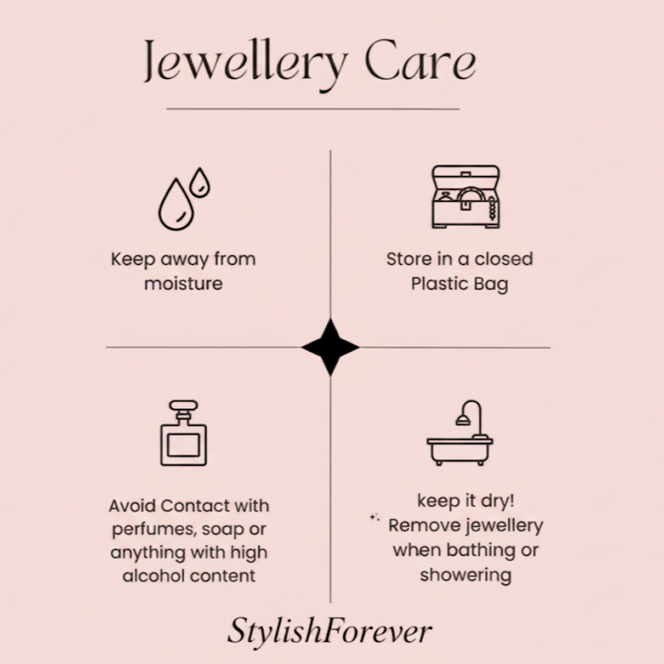 Golden Starfish Studs