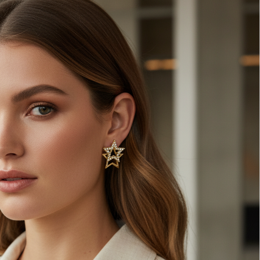 Twilight Star Earrings