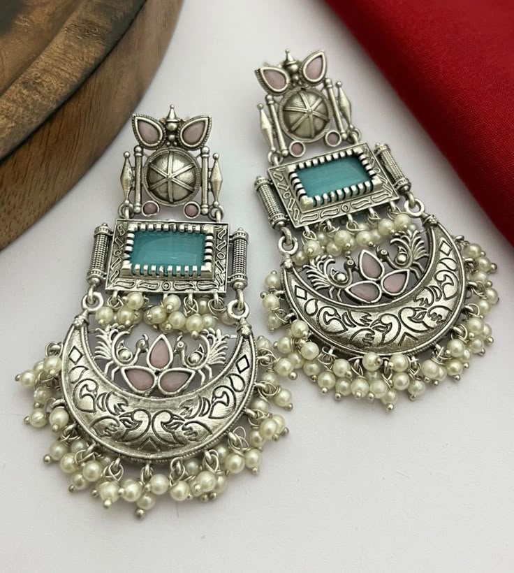 Desi Earrings Collection
