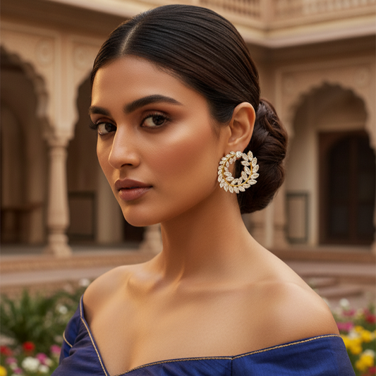 Lumina Studs Earrings